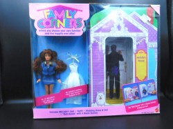 FAMILY CORNERS MELODY,  NICHOLAS, or  NICHELLE DOLL OUTFIT HOUSE CHOICE NEW